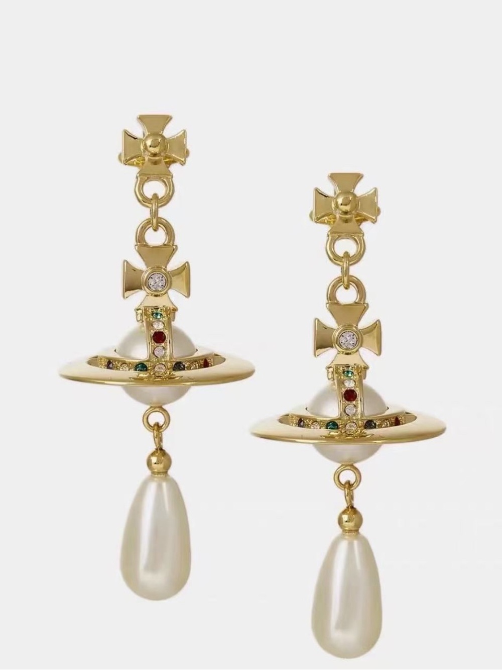 Vivienne Westwood Earrings